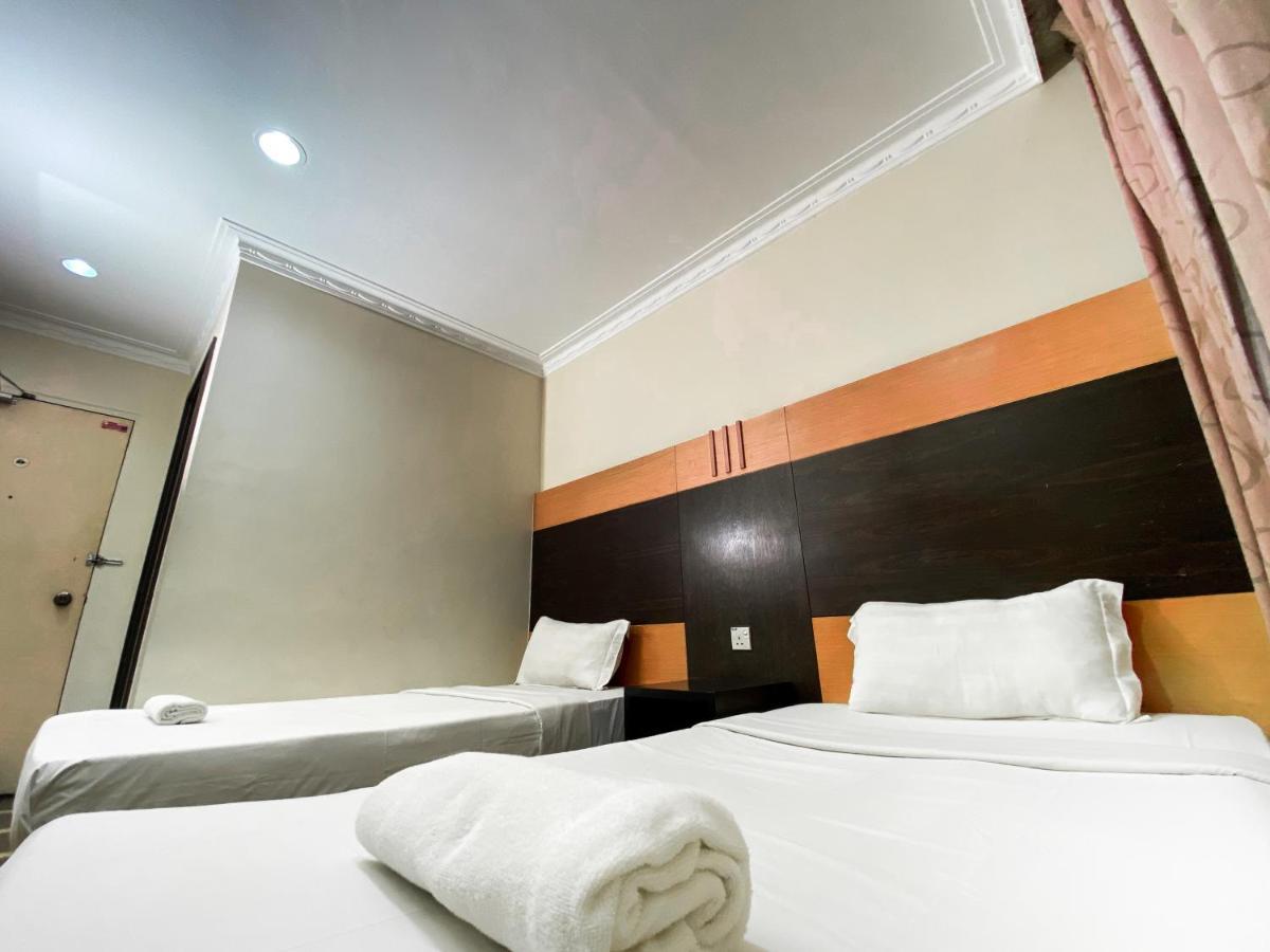 Grand Hotel Liawan Exterior photo