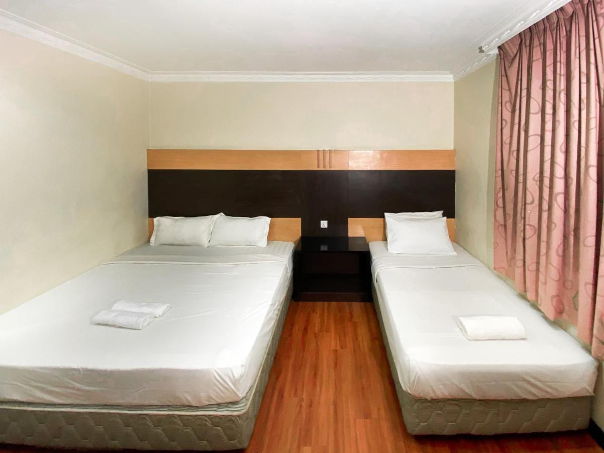 Grand Hotel Liawan Exterior photo