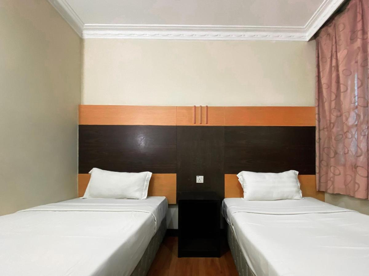 Grand Hotel Liawan Exterior photo