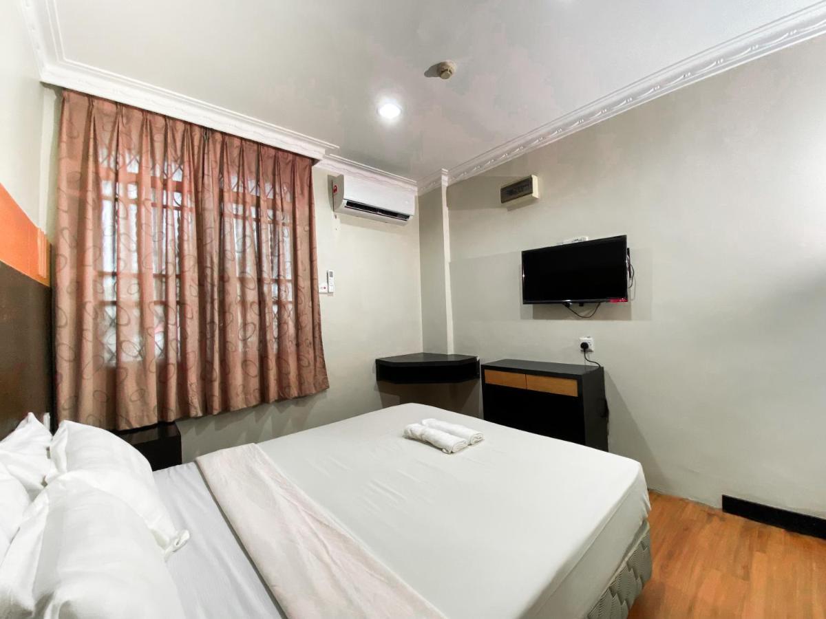 Grand Hotel Liawan Exterior photo